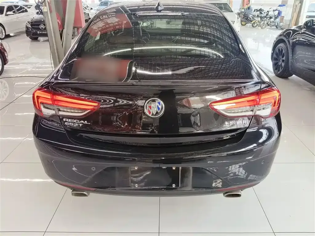 Buick Regal 2022 из CN, фото 5
