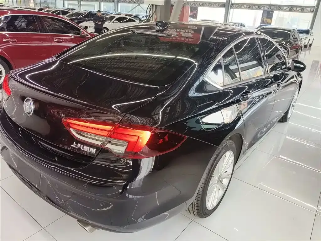 Buick Regal 2022 из CN, фото 10