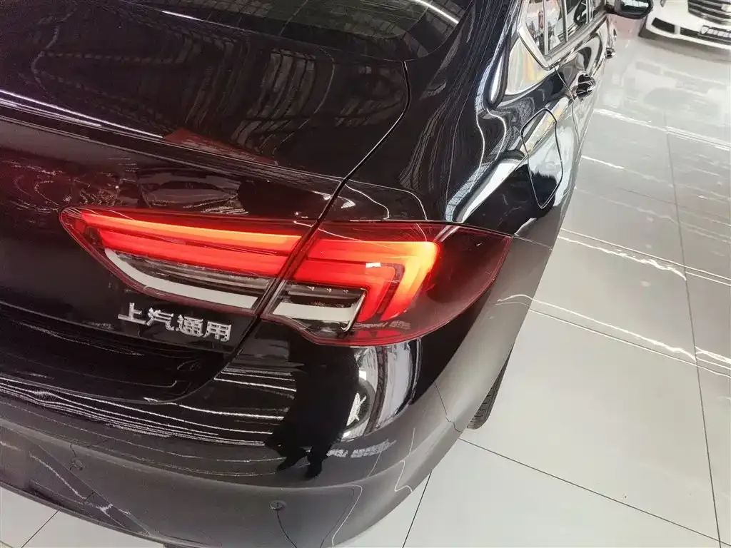 Buick Regal 2022 из CN, фото 7