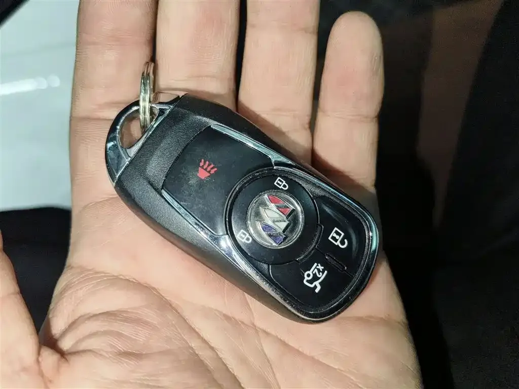 Buick Regal 2022 из CN, фото 2
