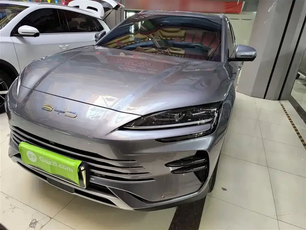 BYD PLUS New Energy 2024 из CN, фото 1