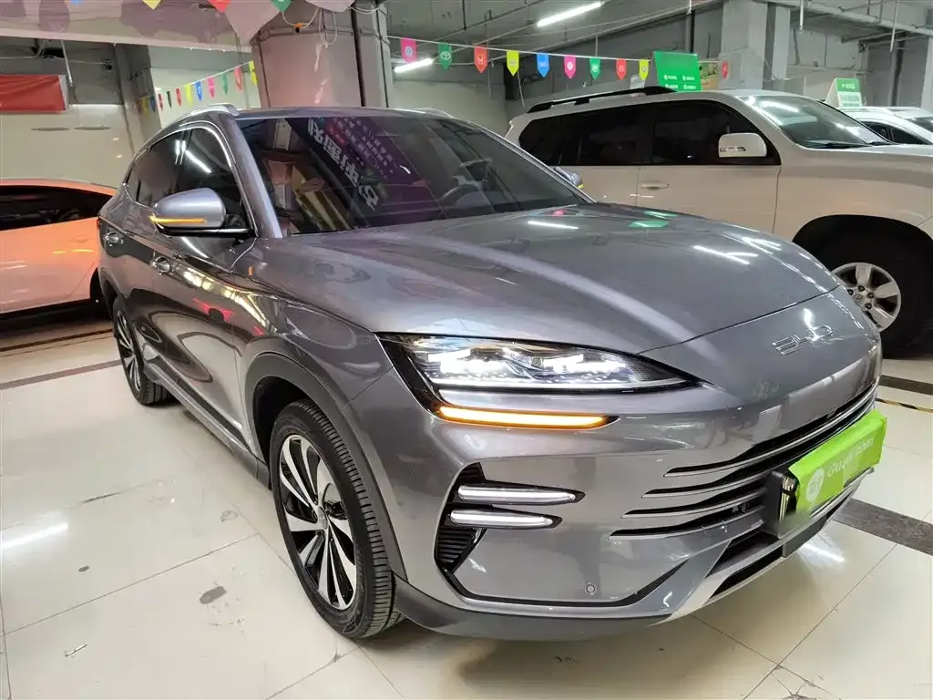 BYD PLUS New Energy 2024 из CN, фото 7