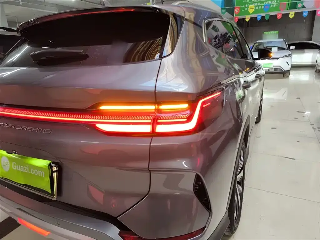 BYD PLUS New Energy 2024 из CN, фото 3