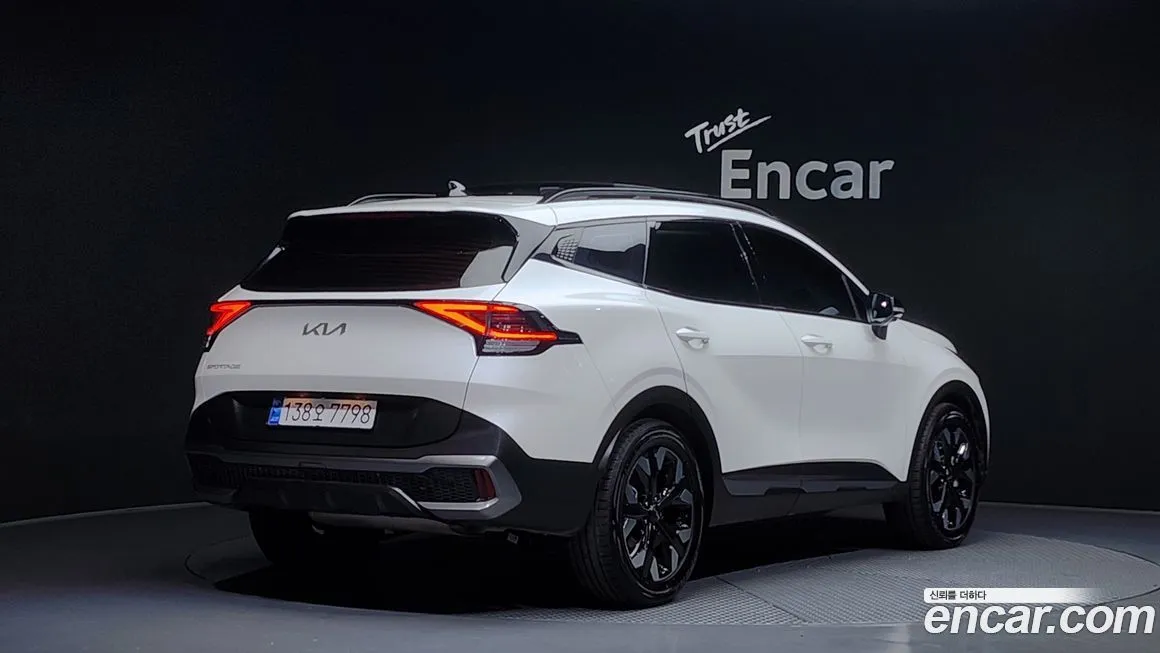 Kia Sportage — фото 3