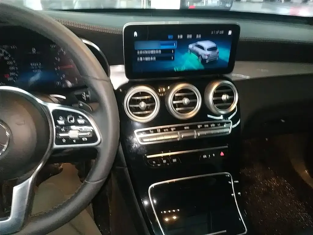 Mercedes-Benz GLC 2022 из CN, фото 4
