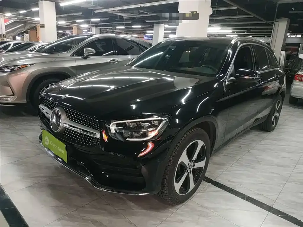 Mercedes-Benz GLC 2022 из CN, фото 3