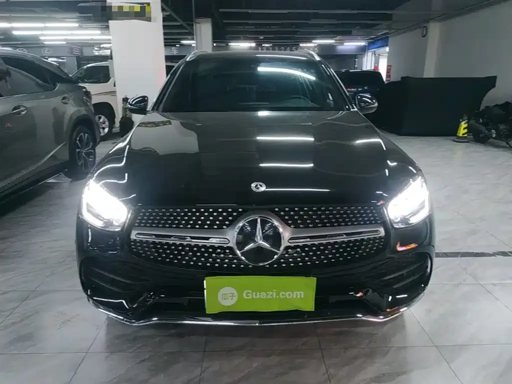 Mercedes-Benz GLC 2022 из CN, фото 8