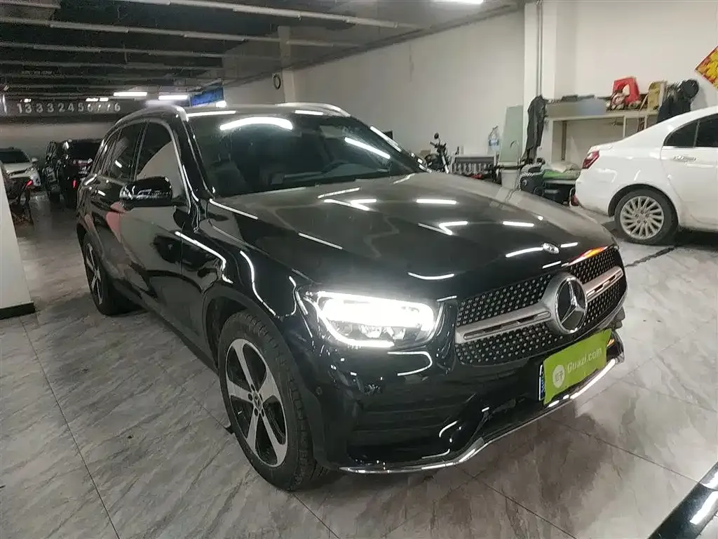 Mercedes-Benz GLC 2022 из CN, фото 2