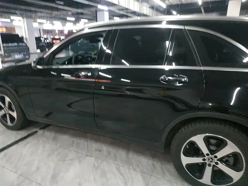 Mercedes-Benz GLC 2022 из CN, фото 10