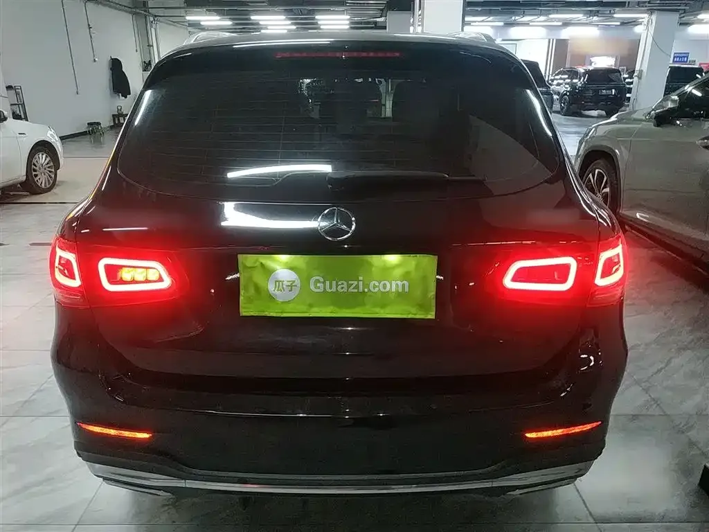 Mercedes-Benz GLC 2022 из CN, фото 9