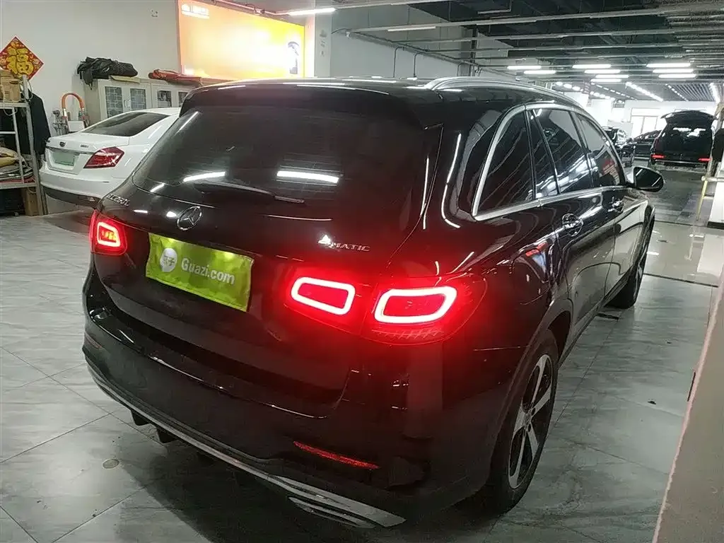 Mercedes-Benz GLC 2022 из CN, фото 7