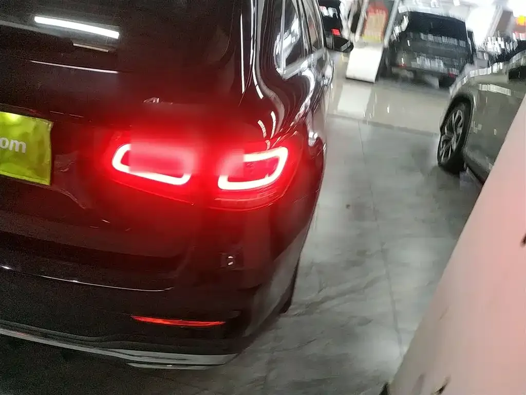 Mercedes-Benz GLC 2022 из CN, фото 6