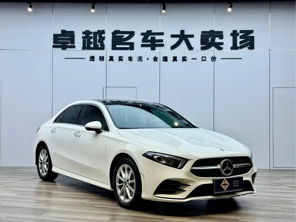 Mercedes-Benz A-Class 2022 из CN, фото 3