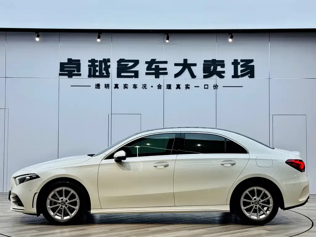 Mercedes-Benz A-Class 2022 из CN, фото 4