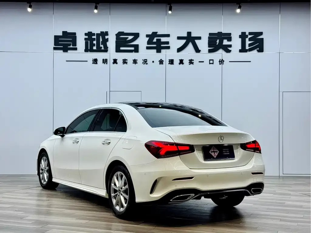 Mercedes-Benz A-Class 2022 из CN, фото 5