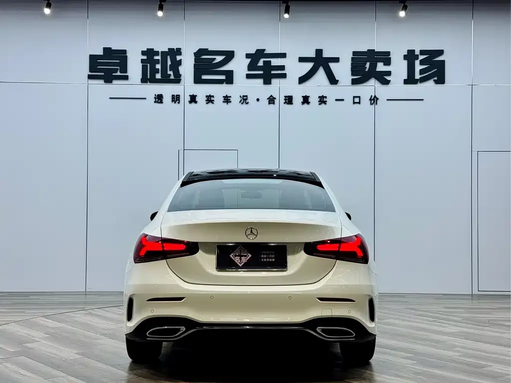 Mercedes-Benz A-Class 2022 из CN, фото 6