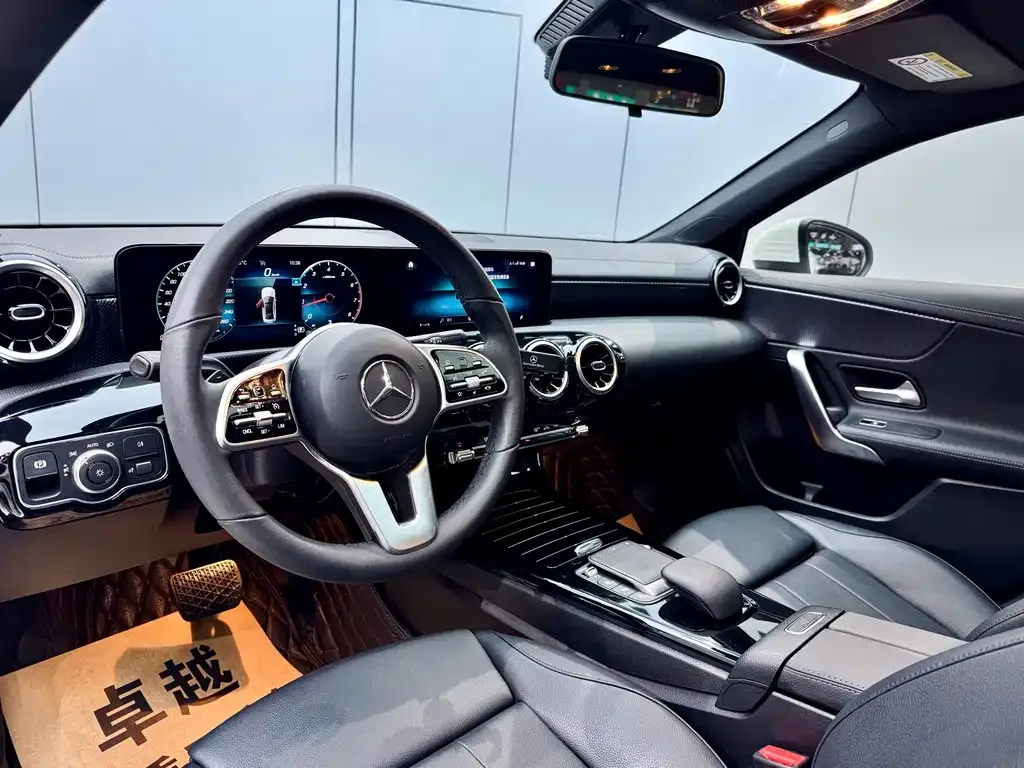 Mercedes-Benz A-Class 2022 из CN, фото 8
