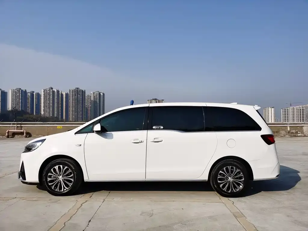 Buick GL8 2024 из CN, фото 4