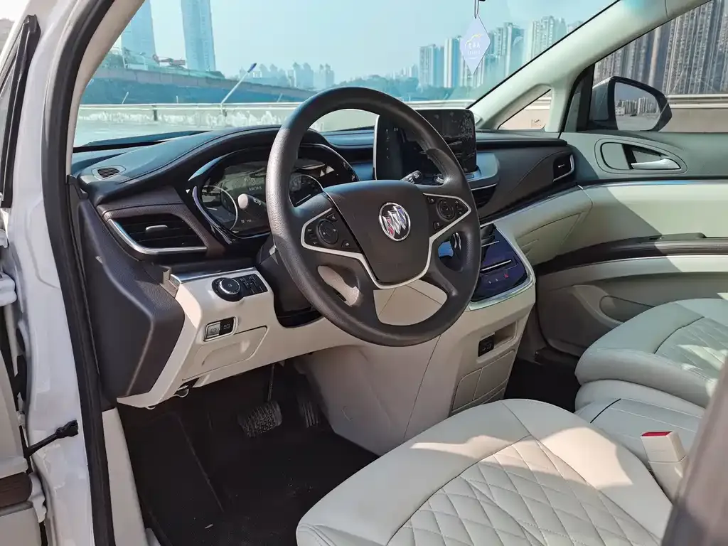 Buick GL8 2024 из CN, фото 8