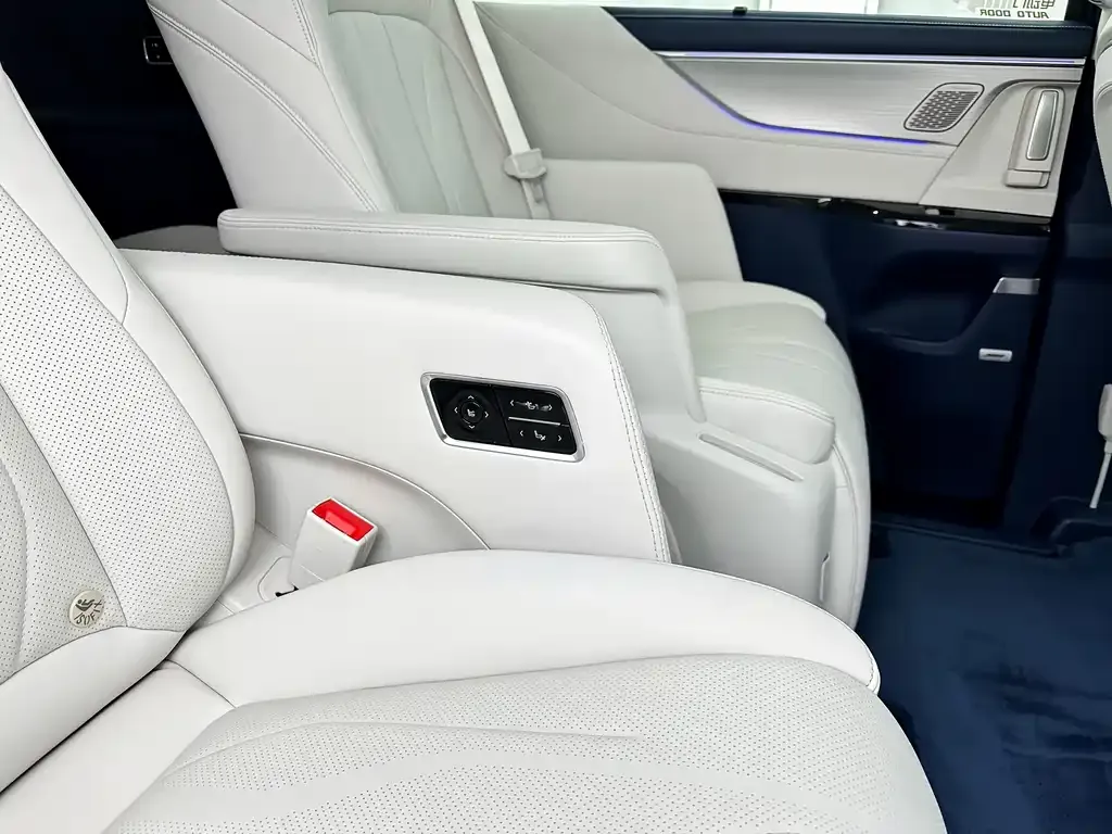 Buick GL8 Hybrid 2024 из CN, фото 2