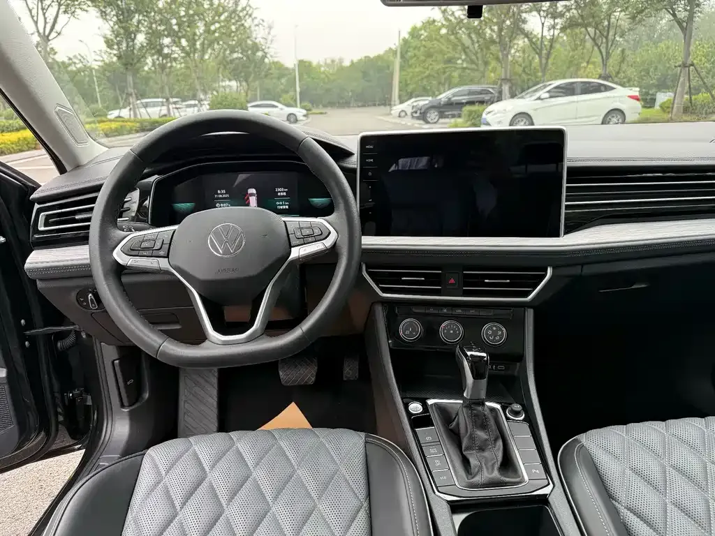 Volkswagen Sagitar 2024 из CN, фото 5
