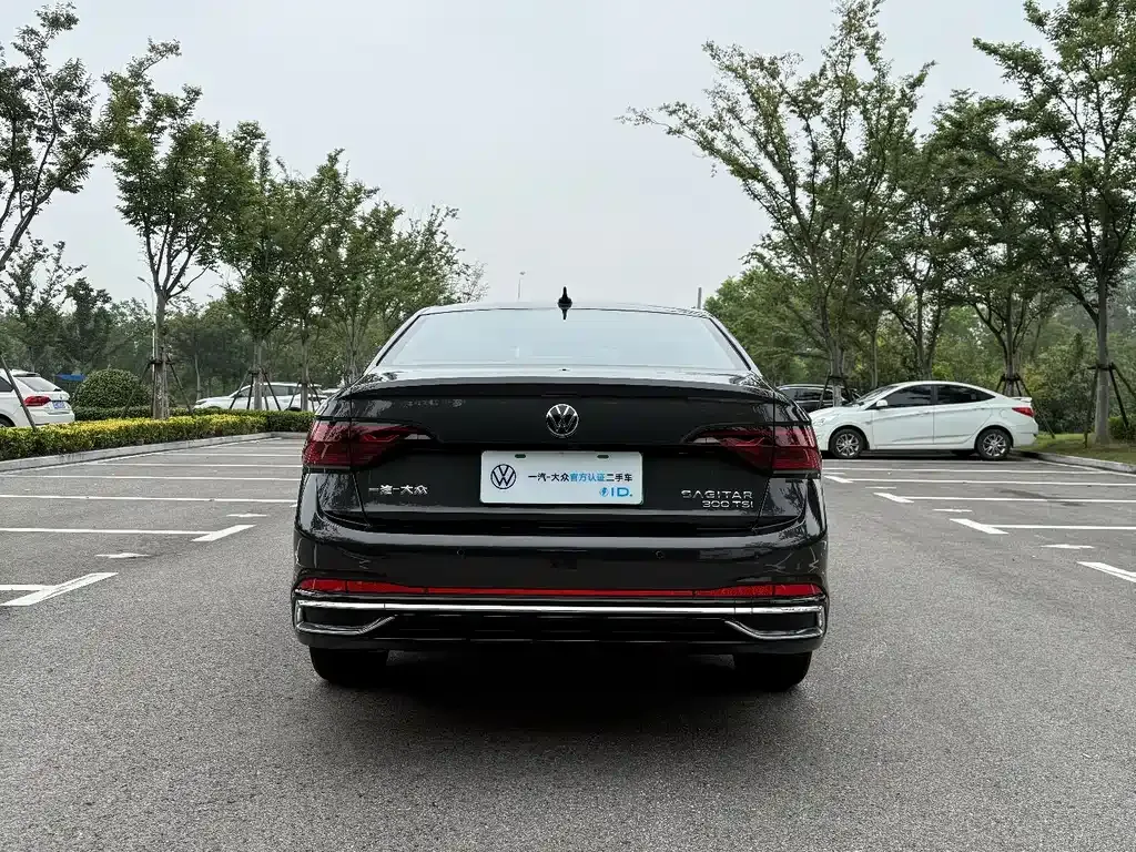 Volkswagen Sagitar 2024 из CN, фото 8