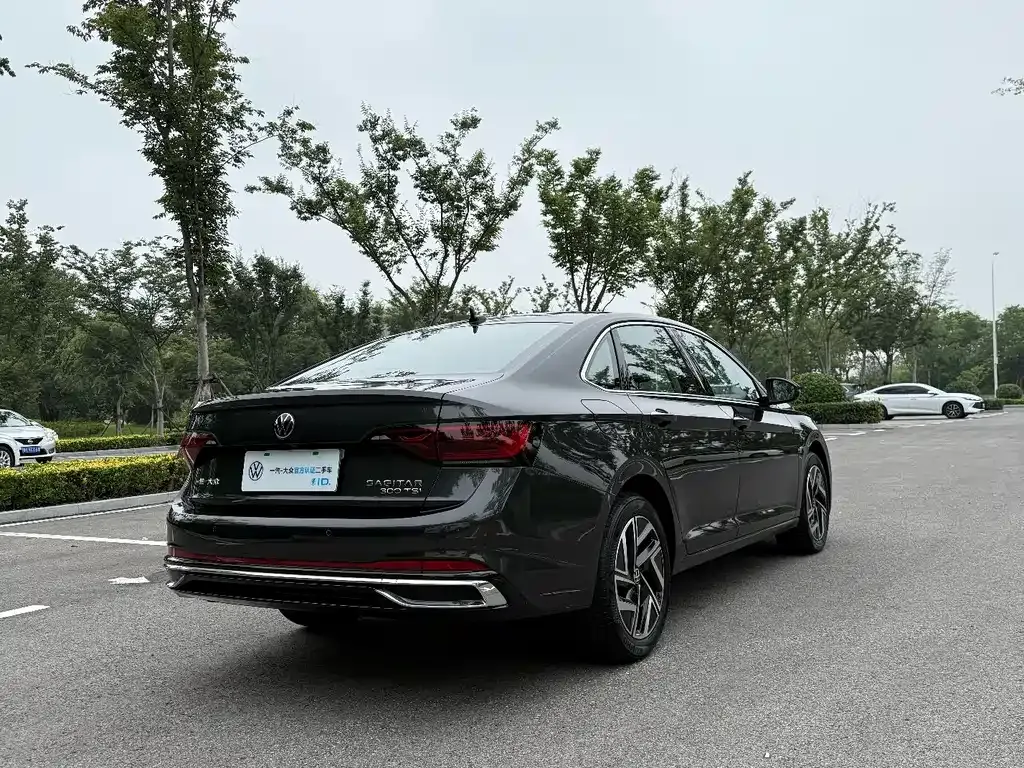 Volkswagen Sagitar 2024 из CN, фото 9