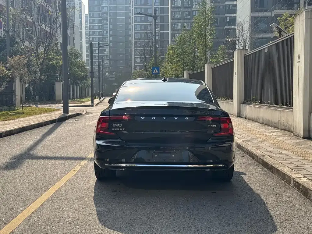 Volvo S90 PHEV 2024 из CN, фото 9