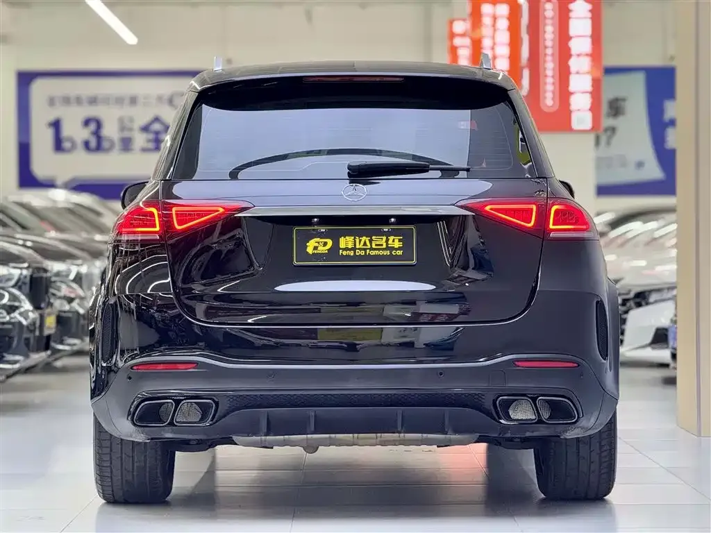 Mercedes-Benz GLE 2022 из CN, фото 9