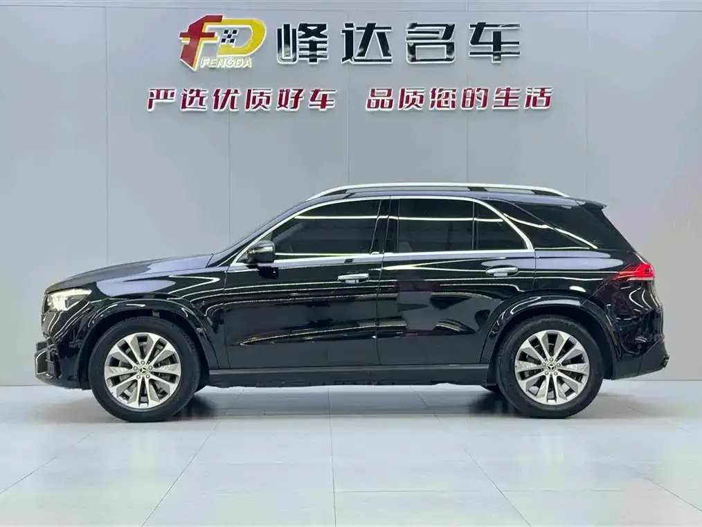 Mercedes-Benz GLE 2022 из CN, фото 3