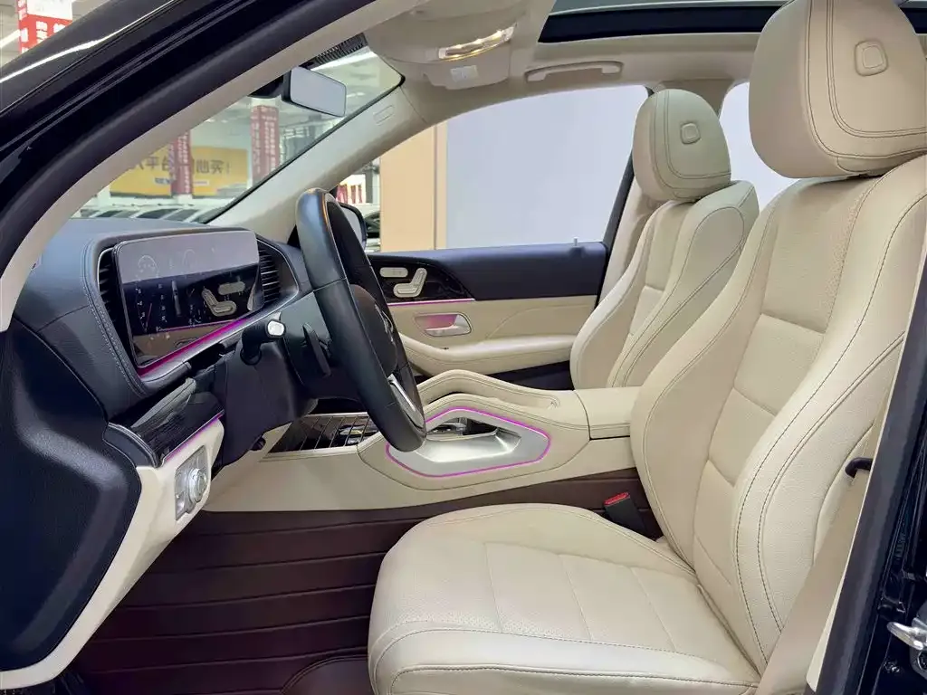 Mercedes-Benz GLE 2022 из CN, фото 10