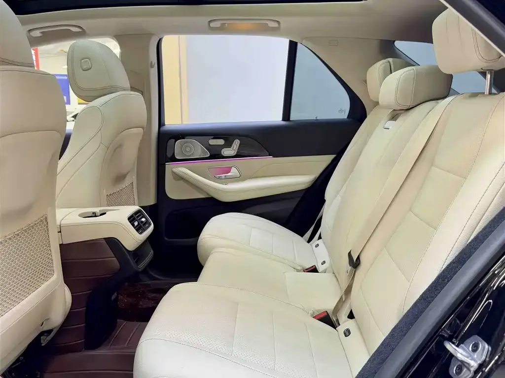Mercedes-Benz GLE 2022 из CN, фото 5