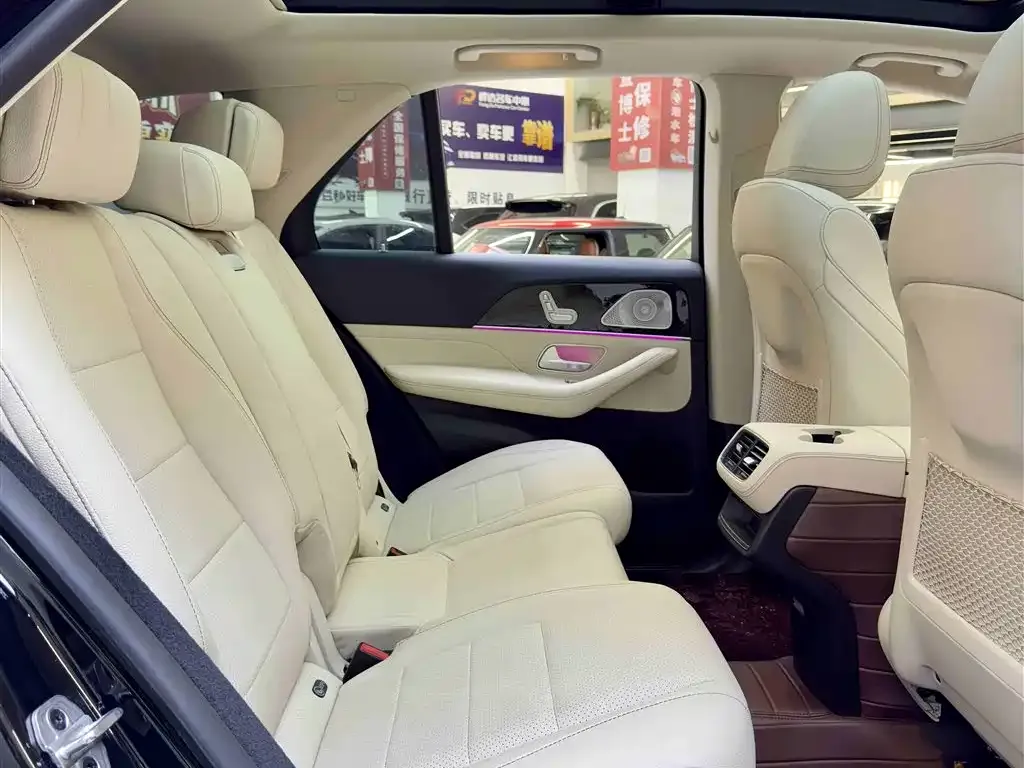 Mercedes-Benz GLE 2022 из CN, фото 8