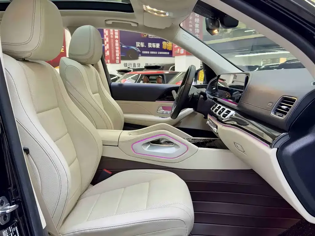 Mercedes-Benz GLE 2022 из CN, фото 6