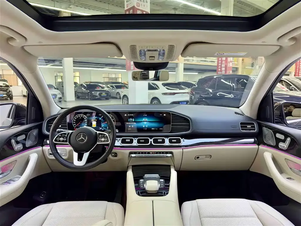 Mercedes-Benz GLE 2022 из CN, фото 7
