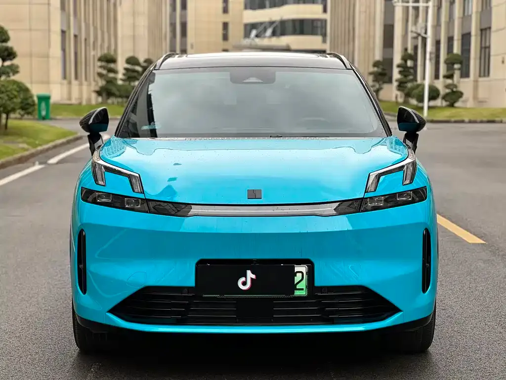 Lynk & Co 08 EM-P 2024 из CN, фото 6