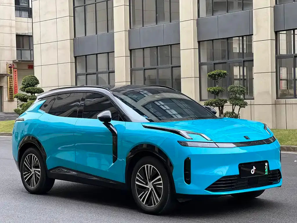 Lynk & Co 08 EM-P 2024 из CN, фото 8