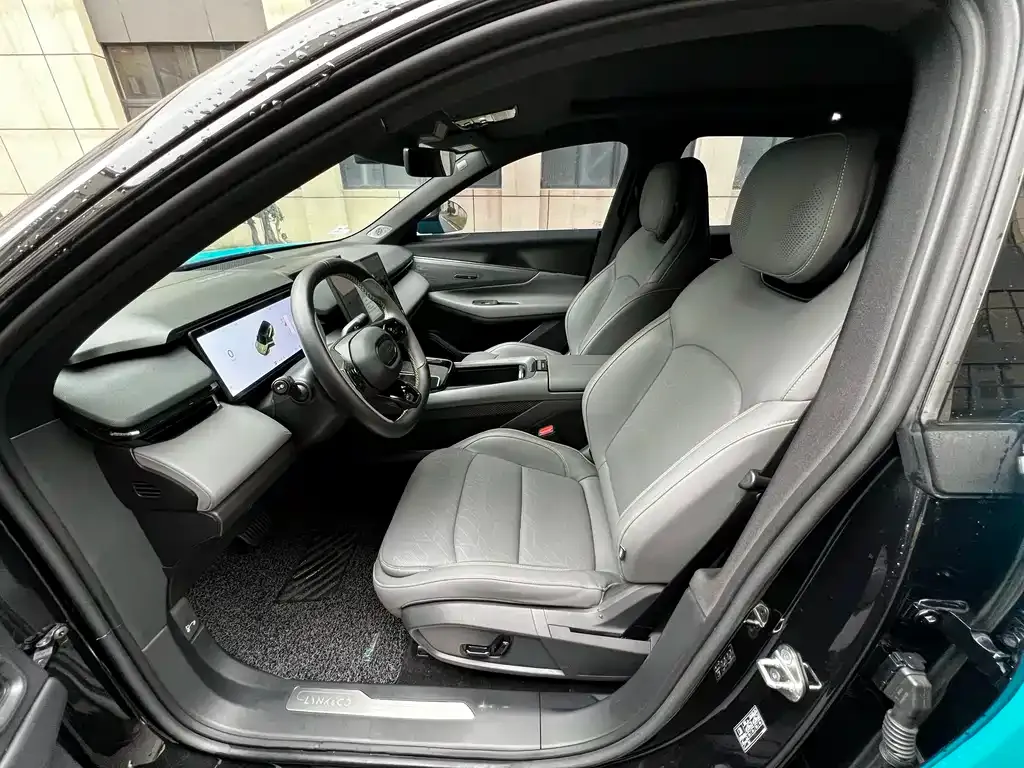 Lynk & Co 08 EM-P 2024 из CN, фото 5