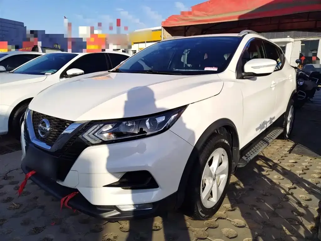 Nissan Qashqai 2022 из CN, фото 1