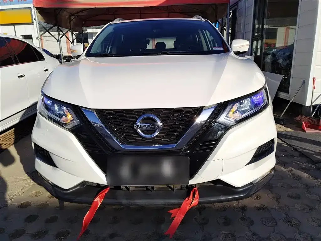 Nissan Qashqai 2022 из CN, фото 3