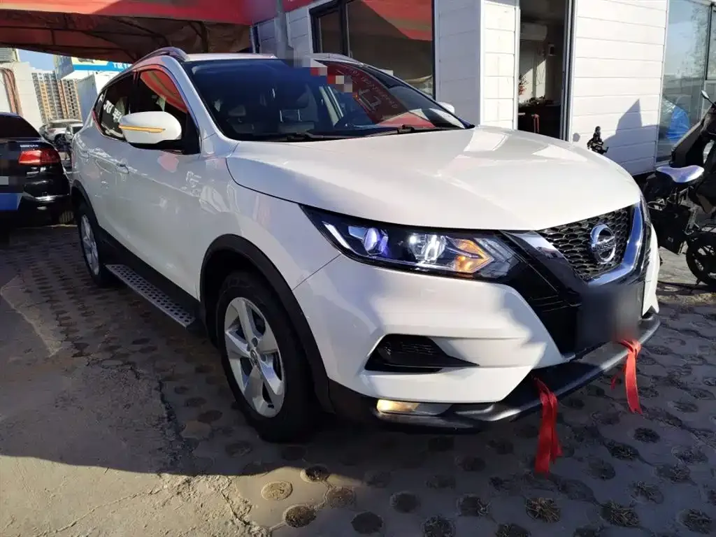 Nissan Qashqai 2022 из CN, фото 4