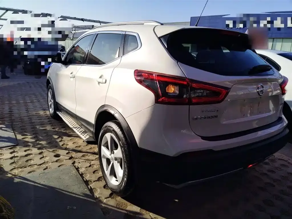 Nissan Qashqai 2022 из CN, фото 5