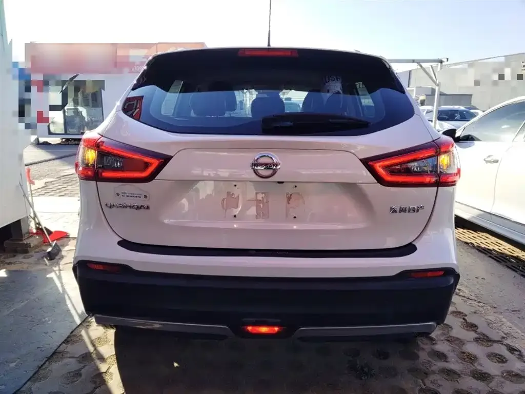 Nissan Qashqai 2022 из CN, фото 6
