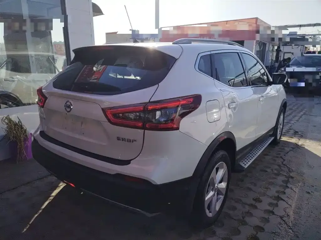 Nissan Qashqai 2022 из CN, фото 7