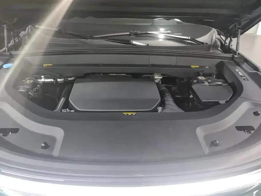 Li Auto L8 2023 из CN, фото 3