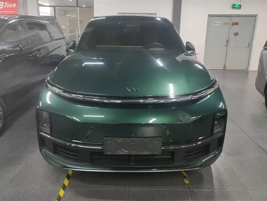 Li Auto L8 2023 из CN, фото 4