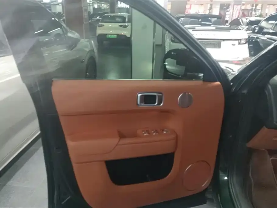 Li Auto L8 2023 из CN, фото 9