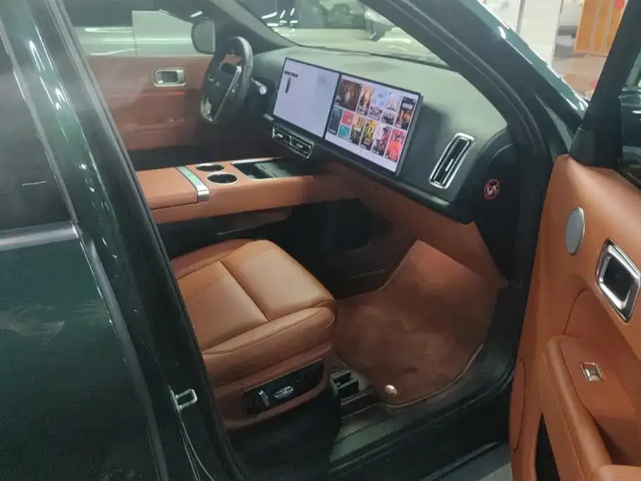 Li Auto L8 2023 из CN, фото 6