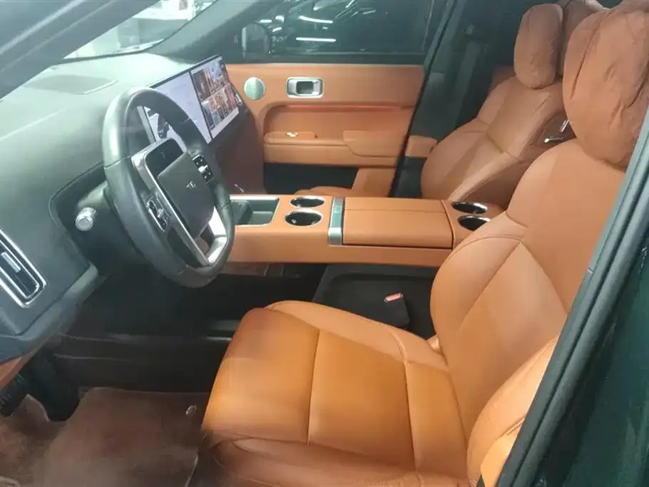 Li Auto L8 2023 из CN, фото 5