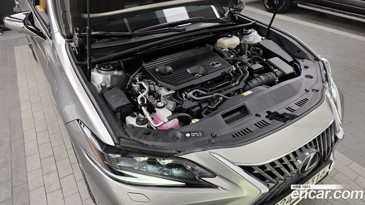 Lexus ES 2024 из KR, фото 6